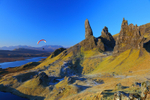the Old Man of Storr     ref 1192