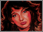 Kate Bush (£100)