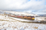 JL 17.1.15 - 66089 Carlisle - Warrington Arpley, STP extra, Ais Gill