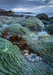 Arran beach detail