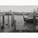 Newhaven Docks study 3, Newhaven, East Sussex, England