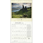 Sacred Celtic Sites Calendar 2015