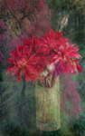 Dahlia and Maple