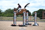 Cls 8, 3 star Big Tour Jump off and Presentation portfolio