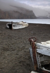 Deception Island Old whalers station