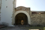 San Juan Bautista, vestibule