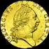 KING GEORGE THE III 1789 GOLD GUINEA £1850.00