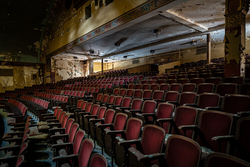 Irem Shrine (Wilkes-Barre, PA) | Balcony Seating