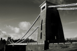 Bristol landscape_Clifton Suspension bridge_B063_Ian Wade
