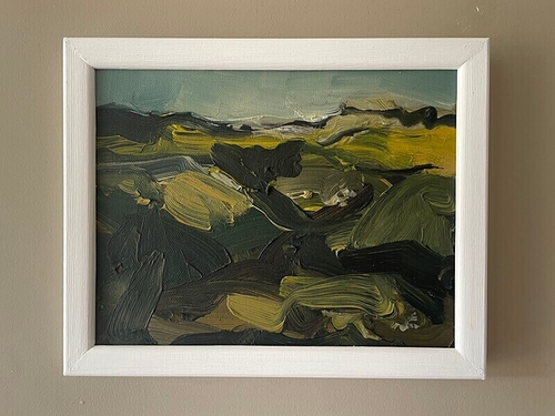 8"x10" c.2014 #13