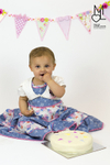 Isabelle Cake Smash 11th June 2016 Millie Loves Louis Photography  16