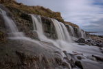Jurassic Waterfall
