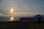 Skjálfandi Flói and Tjörnes peninsula, north east Iceland