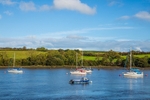 Moorings on the  Teifi No1
