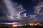 z2550 Midnight Storm by Moonlight, Sandown Bay