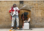 MAN WITH GUITAR