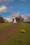 Kilmacolm war memorial, Lochwinnoch Road, Kilmacolm.