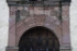 San Felipe Apóstol, façade portal, architrave