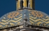 Dome with azulejos