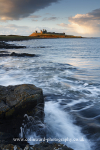 Dunstanburgh Castle. Ref 2506