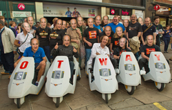 John Otway Launches 