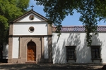 La Cañada, Hidalgo, Hacienda La Cañada, chapel