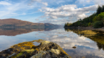 Loch Linnhe from the A82