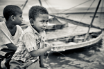 Fishing Lamu
