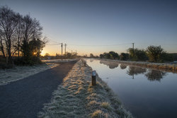 #136  Grand Canal, Derrymullen