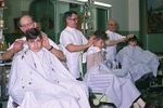 barber shop 1967