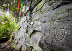 Rocky Valley Labyrinths 2