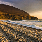 keel Strand Evening