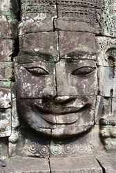 Smiling Buddha
