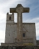 Atrial cross & façade