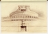 Sketch from Rome - Castel S. Angelo