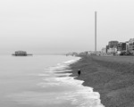 West Pier and the i360, Brighton (1)
