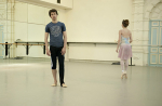Guilherme Menezes and Nancy Osbaldeston