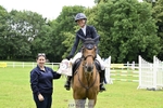 Cls 117 HOYS Grade C Jump Off and Presentations portfolio