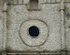 Tlayacapan, Morelos, San Martín, façade oculus