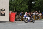 Michael Rutter Triumph / Smiths Triumph