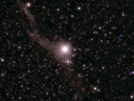 Western Veil Nebula by James J
