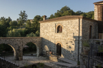 9373 Mulino Lannarelli hotel, dusk
