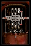 Gas Pump Meter
