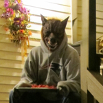 Trick or Treat, Walpole (detail)