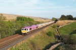 JL - 30.4.25 66734 6C00 Clitheroe - Carlisle NY, Ais Gill MP260