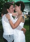 Our First dance