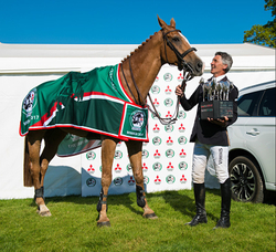 Mitsubishi Motors Badminton Horse Trials. portfolio