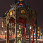 Queen Victoria Fountain, Dun Laoghaire