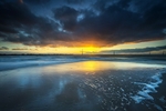 PHEA9620 Sea Palling Sunrise