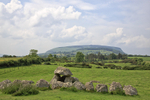 Carrowmore and Knocknarea